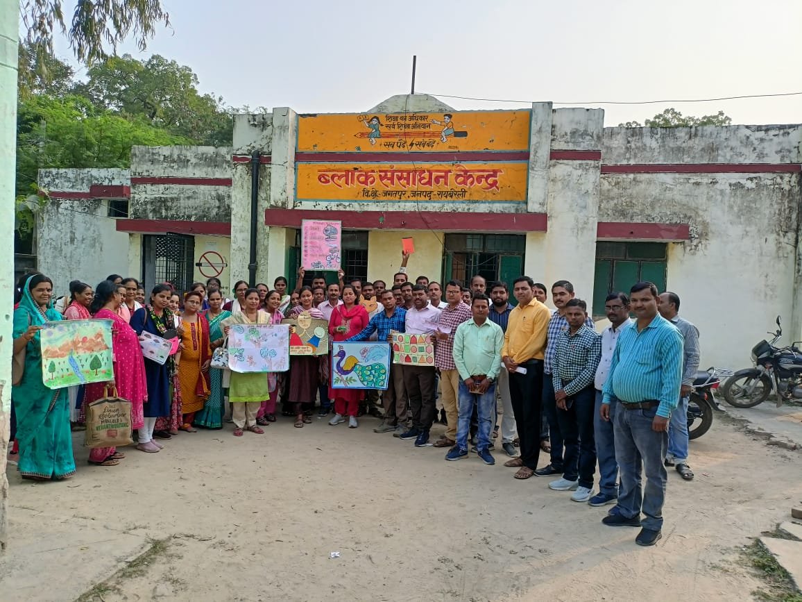 रायबरेली-टी एल एम निर्माण कार्यशाला के तीन दिवसीय प्रशिक्षण कार्यक्रम की हुई शुरुआत