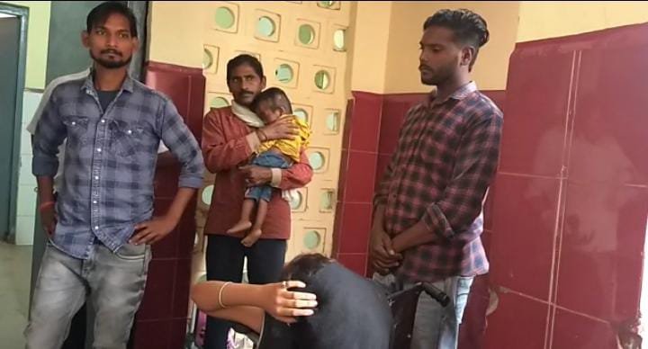 रायबरेली-अलग- अलग मार्ग दुर्घटना में 6 लोग घायल, एक रेफर 