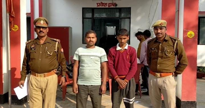 रायबरेली-लापता हुए किशोर को पुलिस ने सकुशल किया बरामद