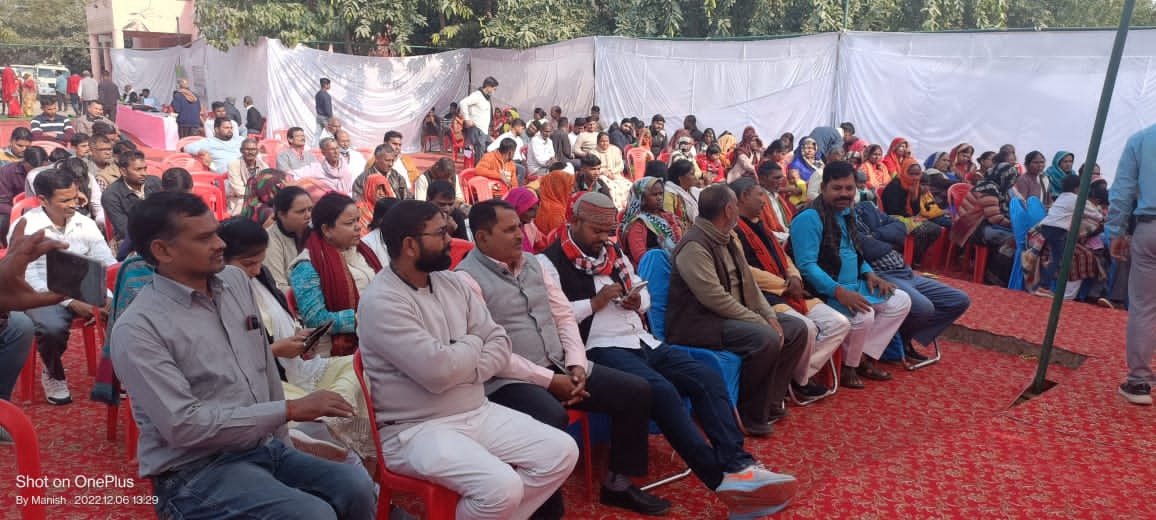 Raibareli-सेवा भारती जिला लालगंज द्वारा नि:शुल्क स्वास्थ्य शिविर का किया गया आयोजन*