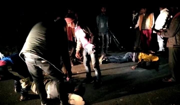 Raibareli-सड़क दुर्घटना में एक की मौत,एक रेफर*