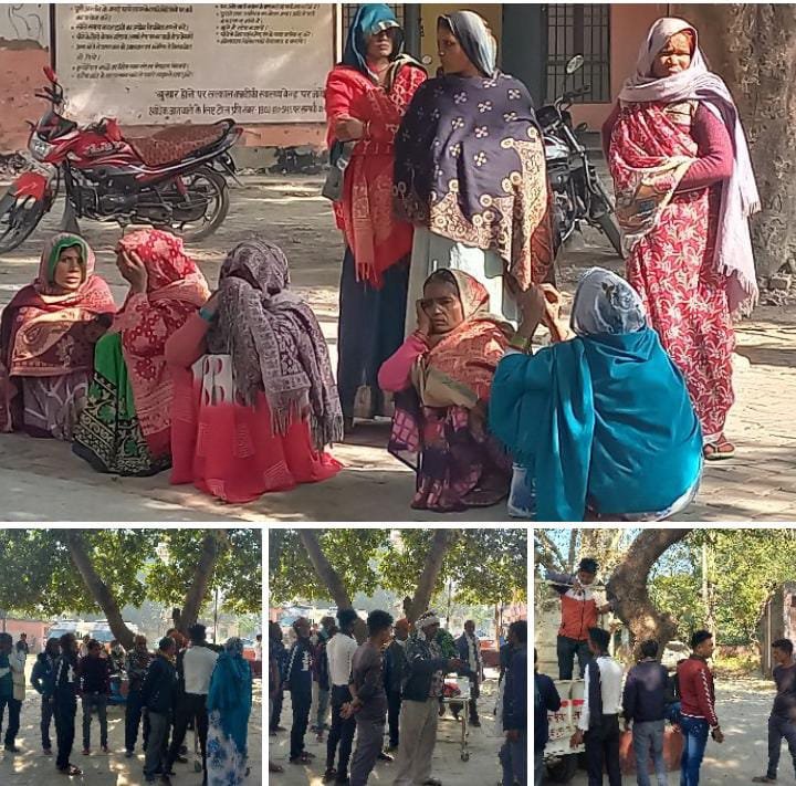 रायबरेली-आखिर एसा क्या हुआ जो बेटी संग मां ने लगा दी कुंए में छलांग,,,,,