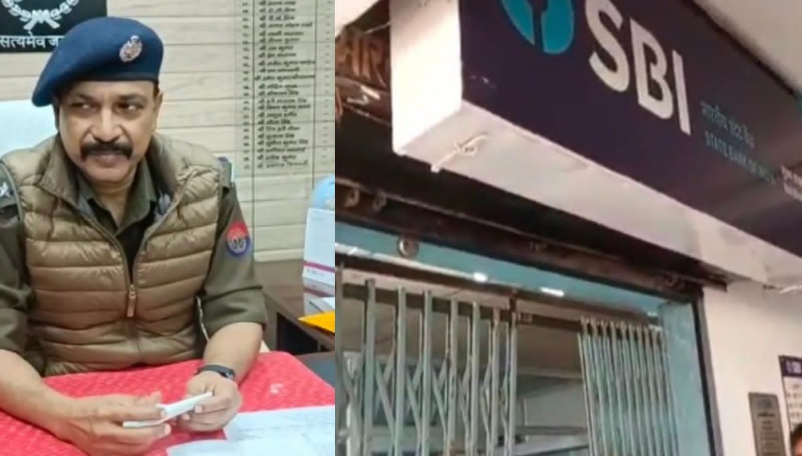 रायबरेली-पुलिस अधीक्षक आलोक प्रियदर्शी के बनाये गए हाथकंडो पर पानी फेर रहे अपराधी