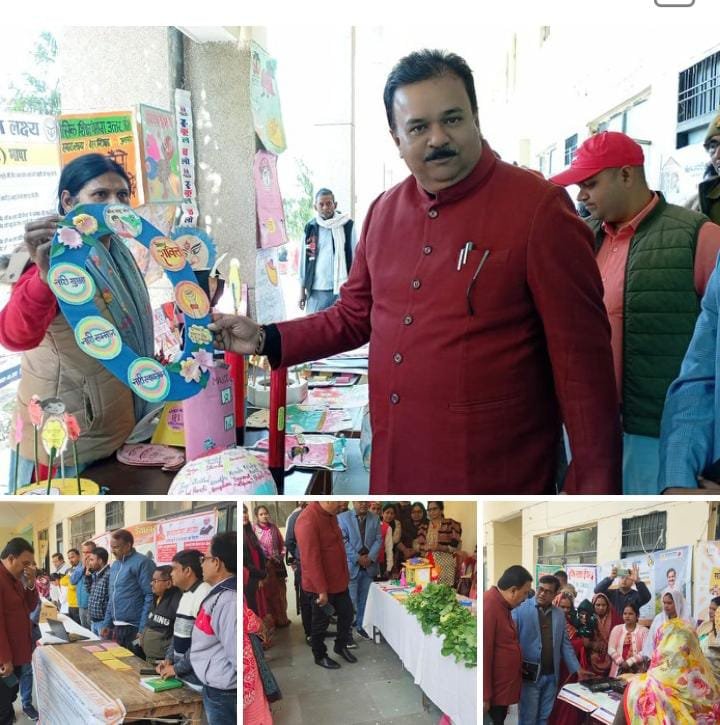 रायबरेली- ऊंचाहार तहसील सभागार में मनाया गया सुशासन दिवस,,,