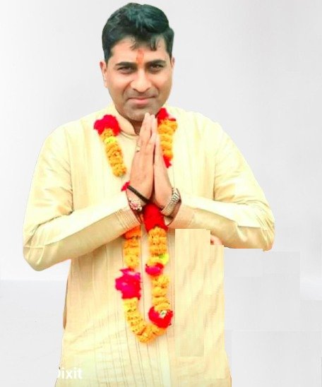 विकास दीक्षित बने आइनोंवा के संयुक्त सचिव*