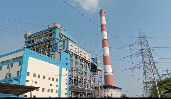 रायबरेली- तकनीकी खराबी के चलते चार नं  यूनिट 6 घंटे उत्पादन रहा ठप