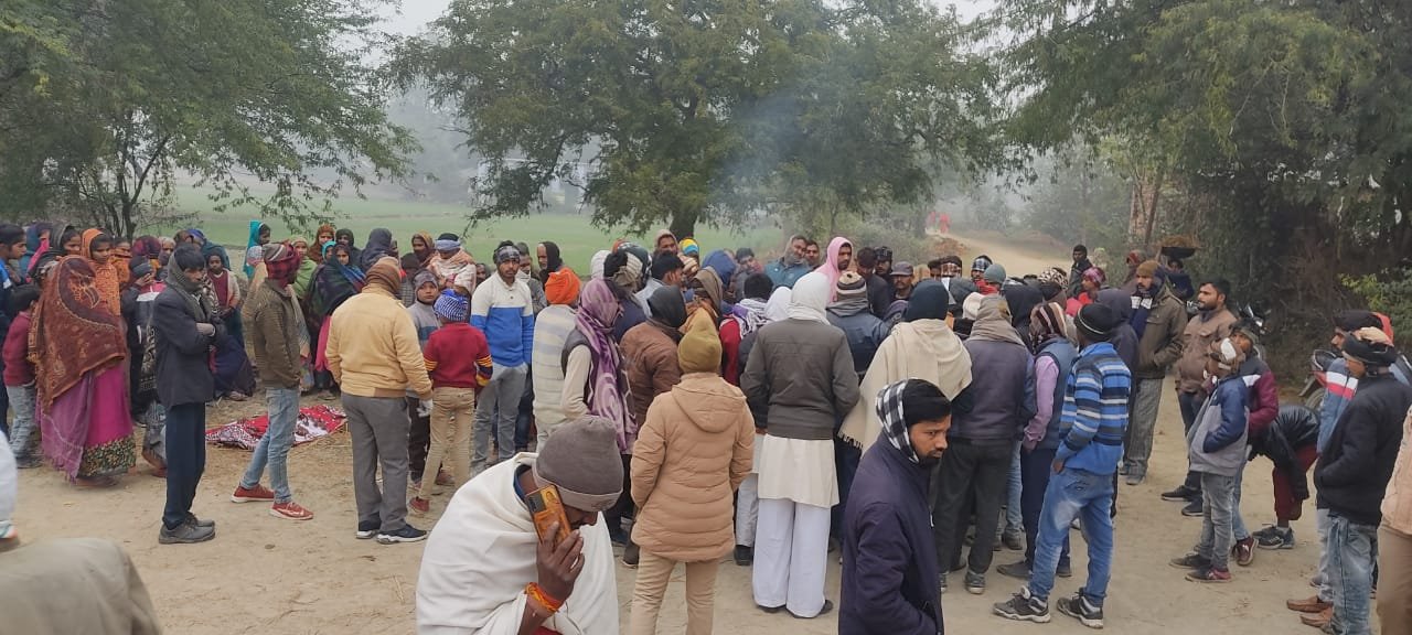 Raibareli-चार दिन बाद मिला दोनो मासूमों का शव*