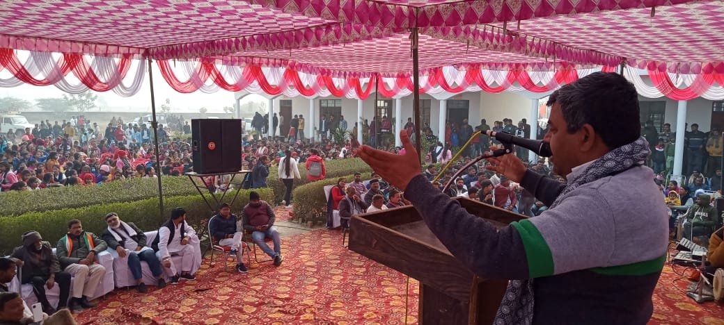 Raibareli-अंबेडकर महिला डिग्री कॉलेज में धूमधाम से मनाया गया स्थापना दिवस*