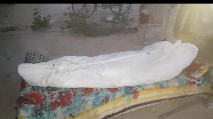 रायबरेली-आग से झुलसी वृद्धा की इलाज के दौरान मौत