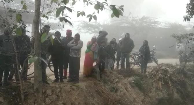 रायबरेली- नहर में मिली युवक का शव,मचा हड़कंप,,,,,,