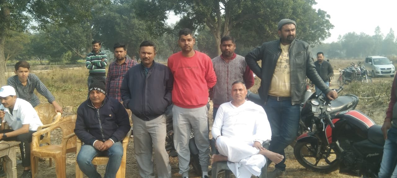 Raibareli- टूर्नामेंट का किया गया आयोजन