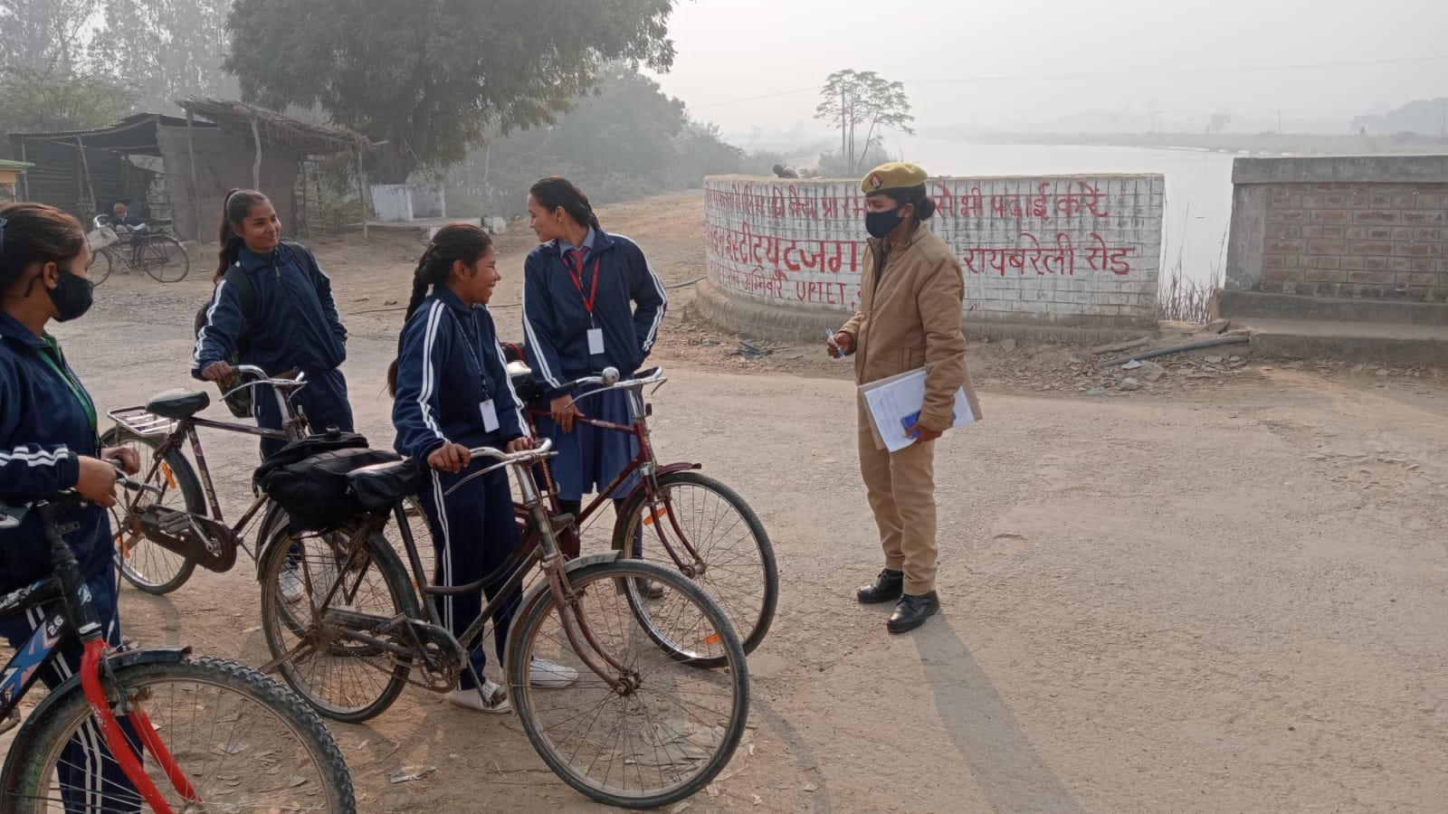 Raibareli-परीक्षा के दौरान मजनूगिरी दिखाई तो खैर नहीं