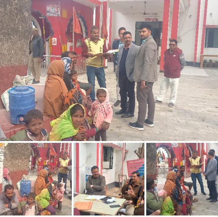 रायबरेली-छत्तीसगढ़ के 27 परिवारों को बंधक बनाकर ईंट भट्ठे पर लिया जाता था काम का आरोप,,,,