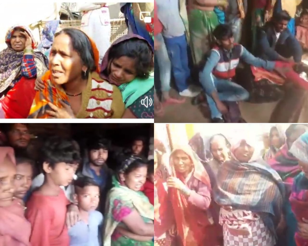 Raibareli-पत्नी से नाराज युवक ने की आत्महत्या ,शव को पीएम के लिए भेजा