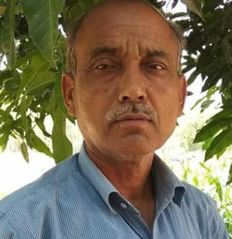 रायबरेली-पत्रकार के मामा का निधन,शोक की लहर