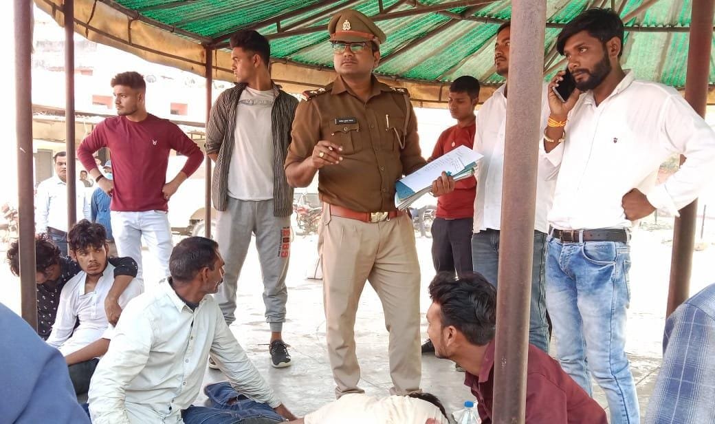 Raibareli-टैंकर व कार में जबरदस्त भिड़ंत,कार चालक की मौत*