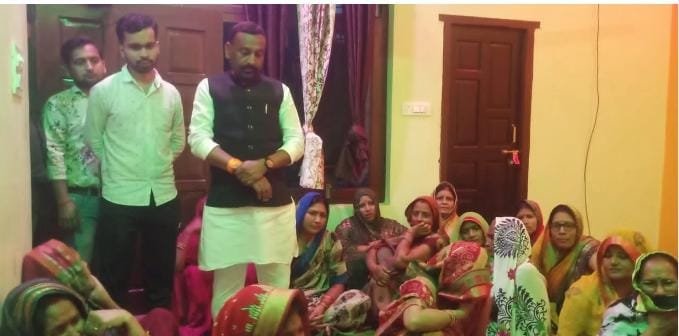 Raibareli-प्रयागराज हत्याकांड में घायल सिपाही राघवेंद्र की भी इलाज के दौरान हुई मौत*