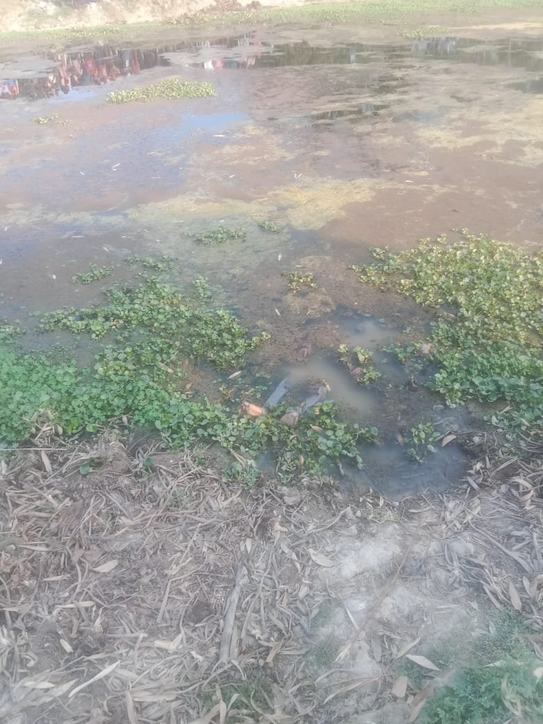 रायबरेली-नहर में मिला अज्ञात युवक का शव, जांच में जुटी पुलिस,,,,,