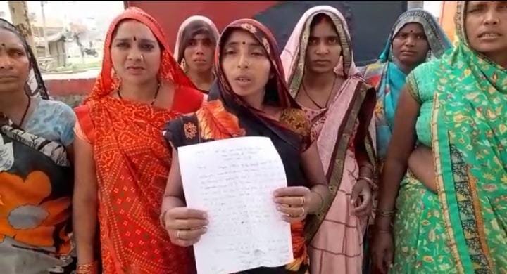 रायबरेली-ईट भट्ठे पर नौकरी दिलाने गये युवक द्वारा गांव के ही कुछ लोगों के साथ धोखाधड़ी का आरोप 