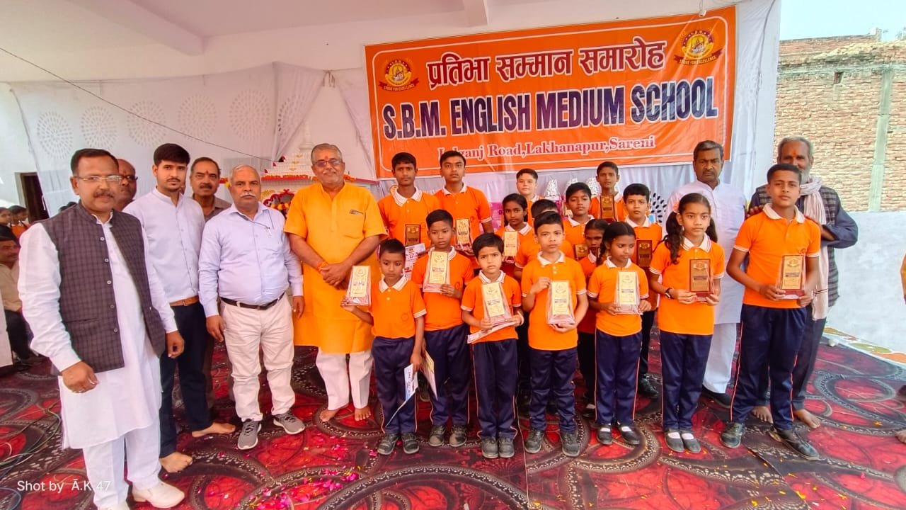 Raibareli-राष्ट्र तभी समृद्ध हो सकता है जब उसके निवासी शिक्षित हों : सुशील तिवारी*