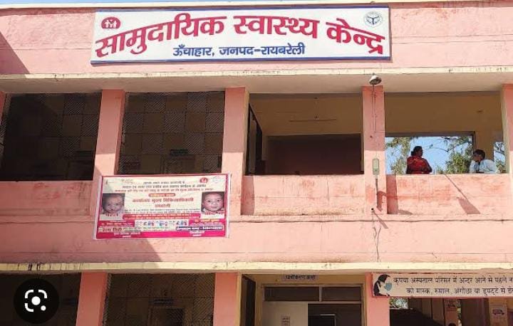 रायबरेली-डंपर की टक्कर से बाइक सवार दो लोग घायल महिला की मौत