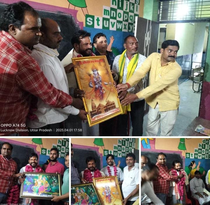 रायबरेली-पंचायत प्रतिनिधियों की अनदेखी नहीं होगी बर्दास्त - अभिलाष कौशल