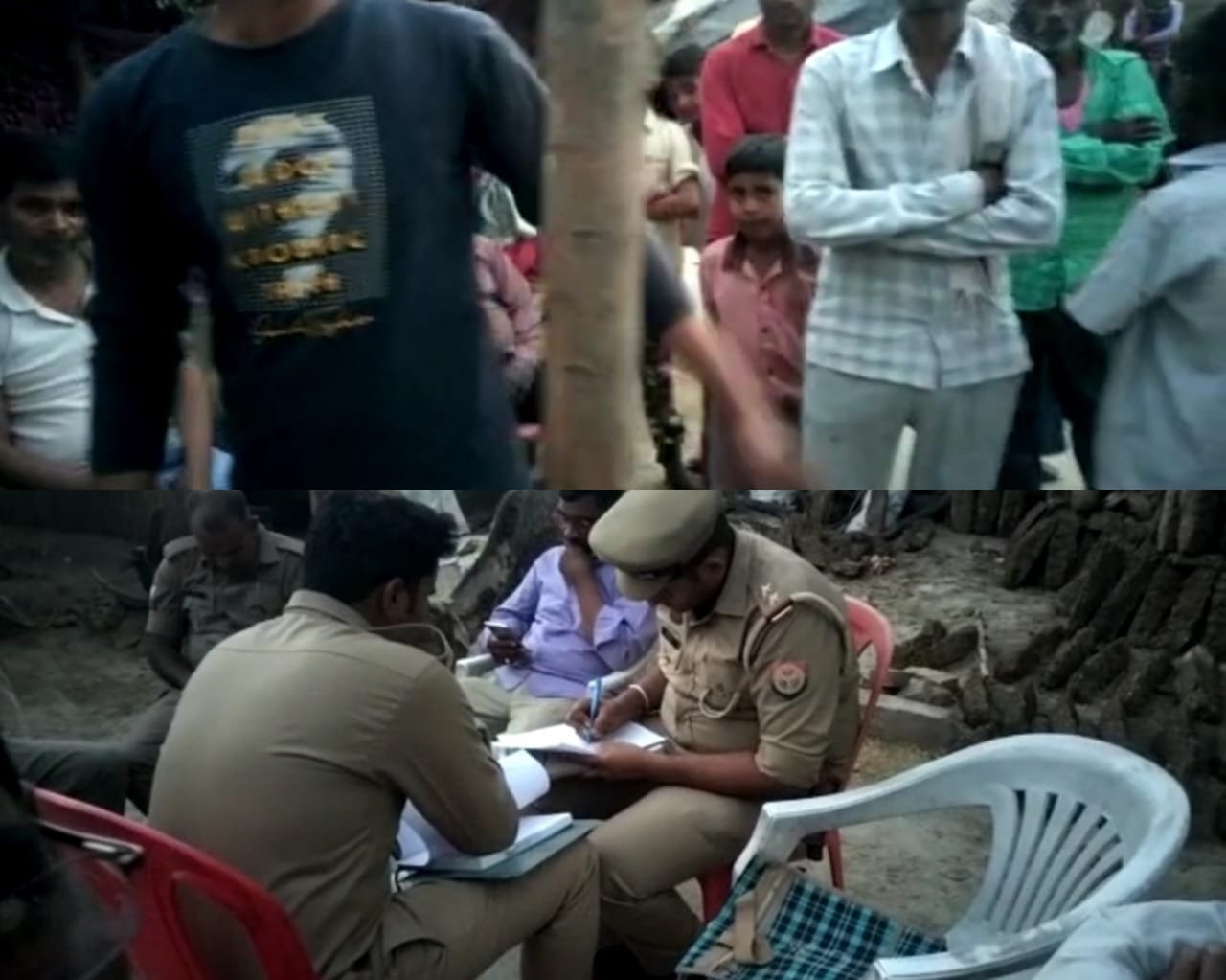 Raibareli-22 वर्षीय विवाहिता ने साड़ी के फंदे से झूल कर की आत्महत्या 