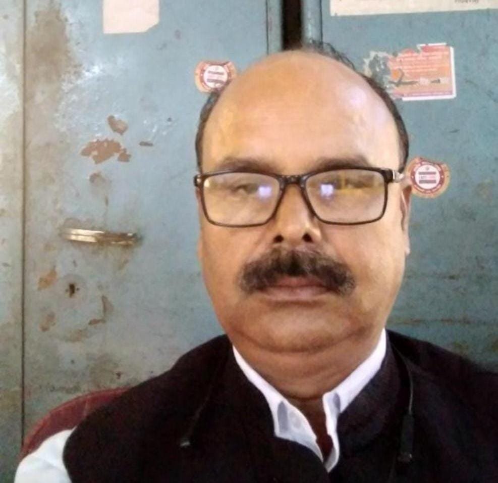 रायबरेली-डीएम के आदेशों को ठेंगा दिखा रहे है राजस्व निरीक्षक राजेंद्र कुमार