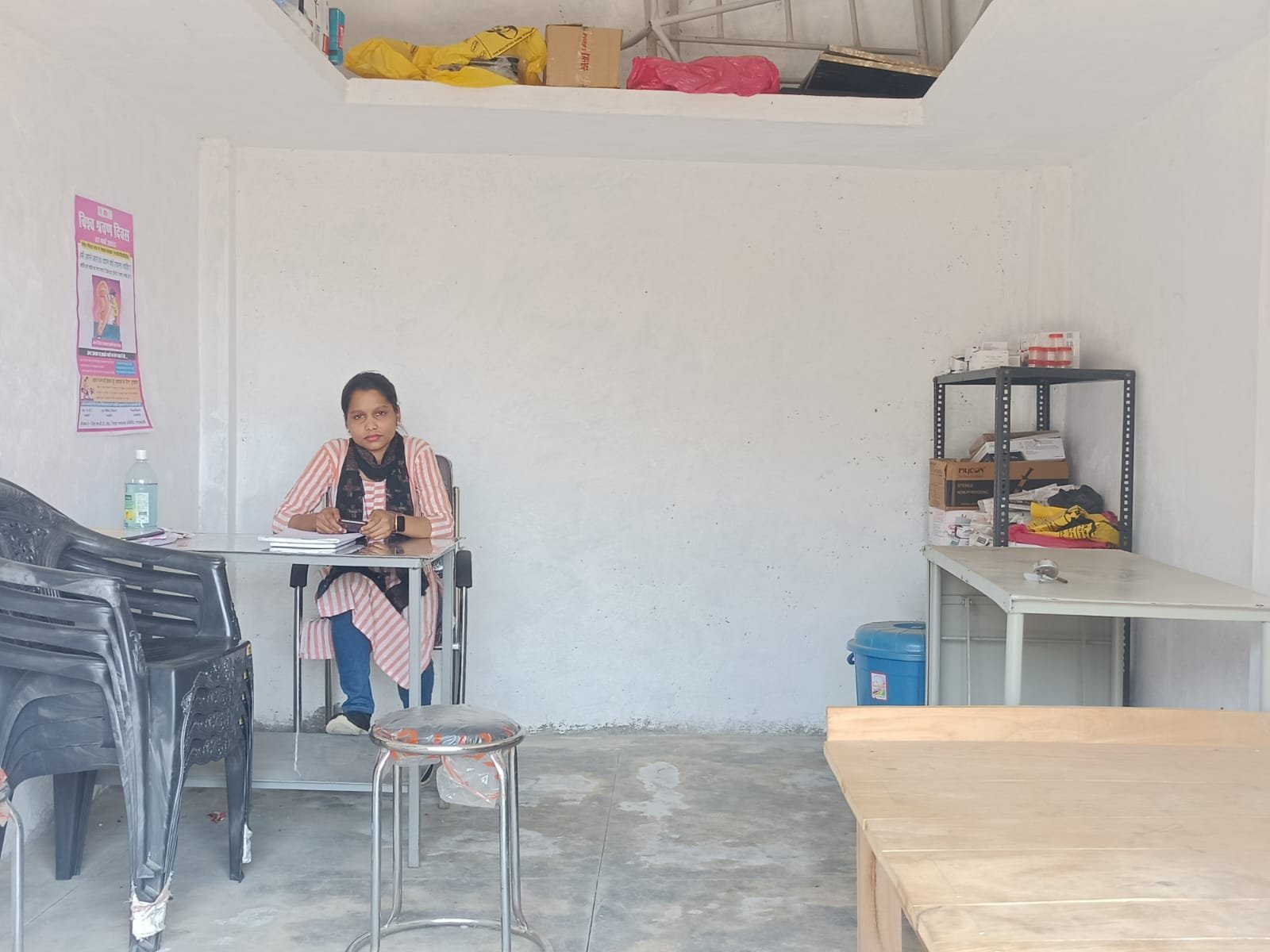 Raibareli-सिर्फ कागज पर चल रहे हैं हेल्थ वैलनेस सेंटर व्यवस्था शून्य