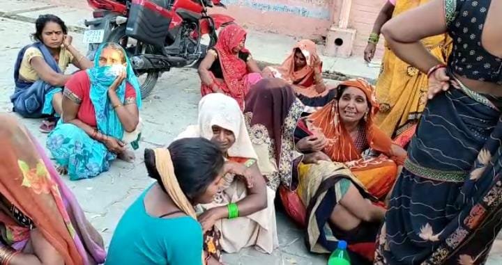 रायबरेली-दोस्तों के साथ स्नान करने गया किशोर गंगा नदी में डूबने से मौत ,,,,,?