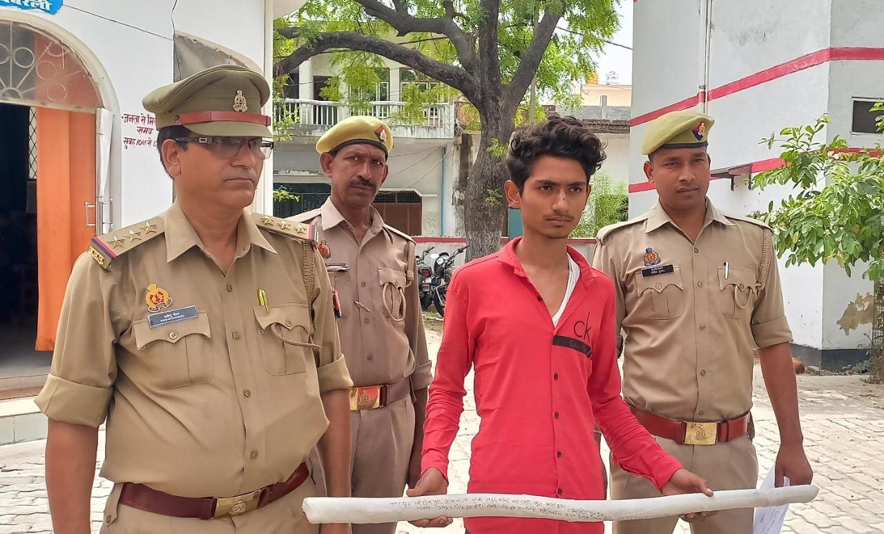 रायबरेली-तीन दिन बाद आशु सिंह का एक हत्यारा गिरफ्तार,,,,