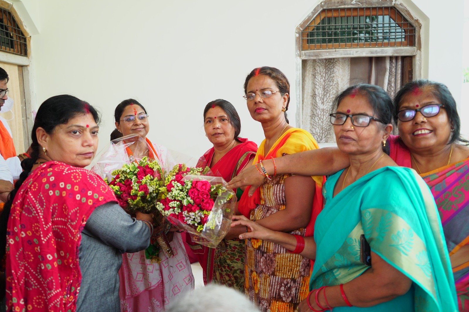Raibareli-नगर पालिका का होगा चौमुखी विकास पूरी होगी आम जनमानस की आश--शालिनी कनौजिया