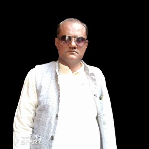 Raibareli-मुखौटों को नहीं,सेवकों को करें मतदान : प्रमोद कुमार तिवारी*