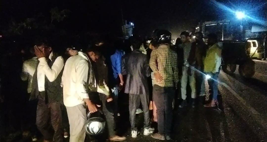 Raibareli-स्कॉर्पियो और ट्रक में आमने-सामने भिड़ंत 6 घायल