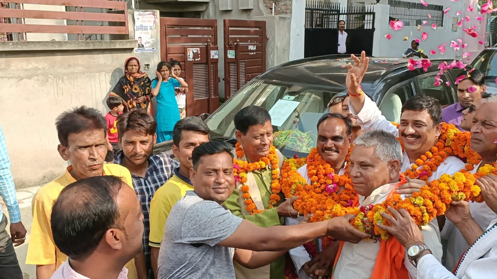 रायबरेली-कांग्रेस के कार्यकर्ताओं के आगे भाजपा की पूरी सरकार हो गई फेल अतुल सिंह