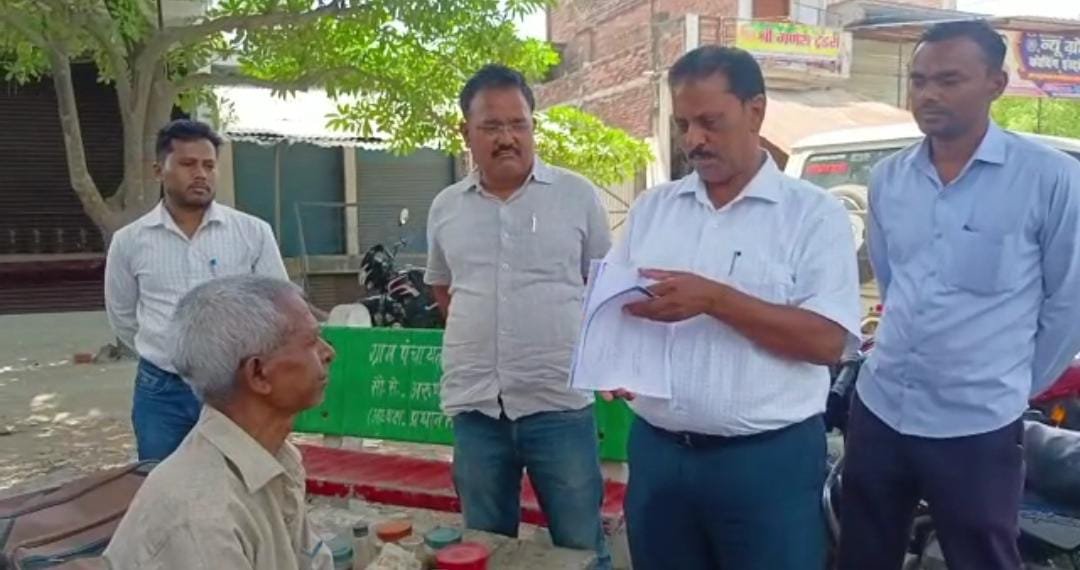 रायबरेली के रहने वाले बुजुर्ग ने शादी के लिये मांगे डेढ़ करोड़।*