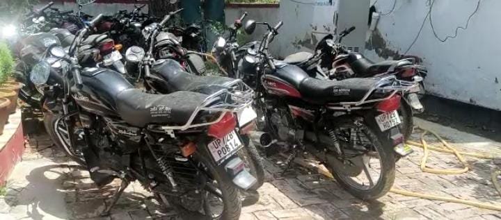 रायबरेली-कोतवाली में निरुद्ध 69 वाहनों की नीलामी सोमवार को महराजगंज में कल,,,,,?