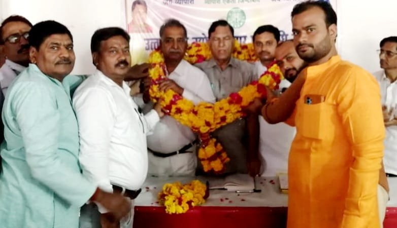 Raibareli-27 जून को हर जिला मुख्यालय एवं राज भवन के पास होगा विशाल आंदोलन : बनवारी लाल कंछल*