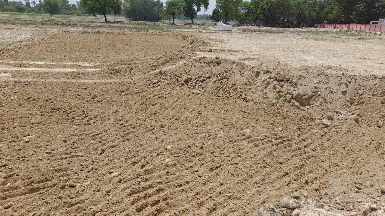 रायबरेली-सवैया राजे गांव में हुए अवैध खनन के मामले में क्यो कार्रवाई  करने से कतरा रहे अधिकारी,,,,,?