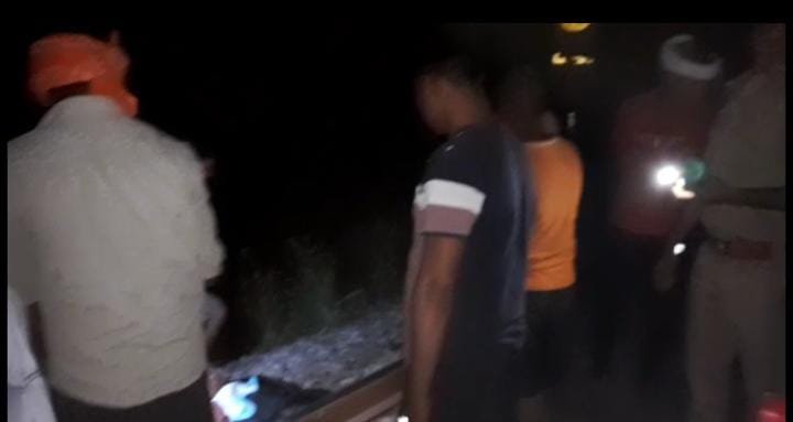 रायबरेली÷ट्रेन से कटकर सेवानिवृत्त रेलकर्मी की मौत,,,,,?
