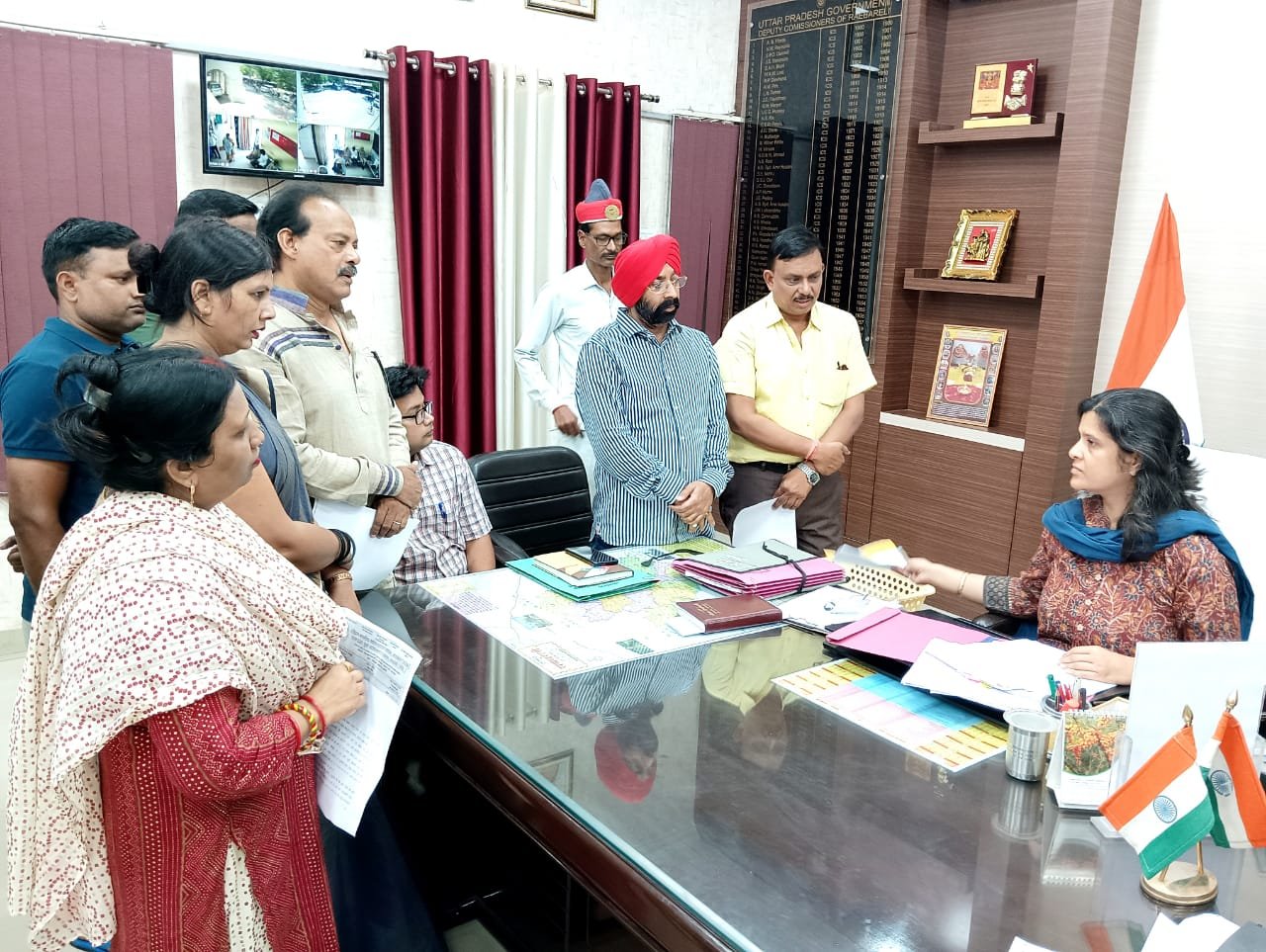 Raibareli-छोटे व्यापारियों का शोषण बंद हो- अतुल गुप्ता 