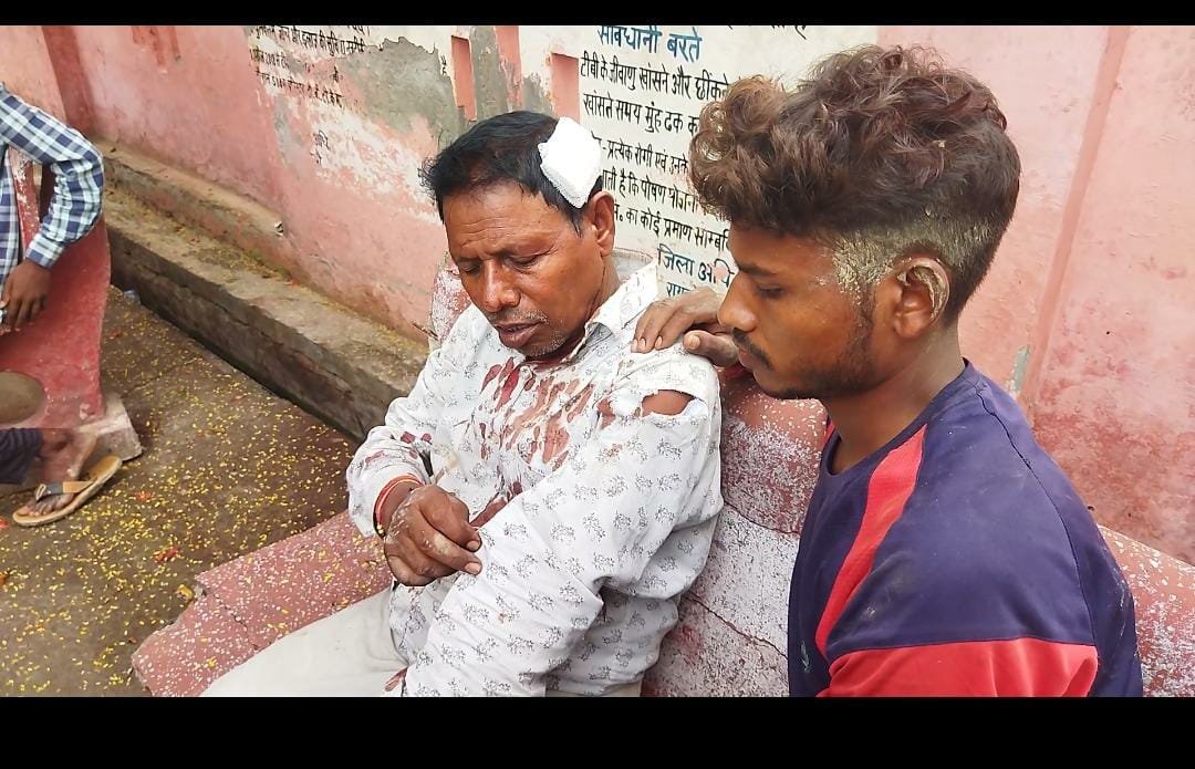 Raibareli- मामूली विवाद को लेकर दो पक्षों में हुई जमकर मारपीट