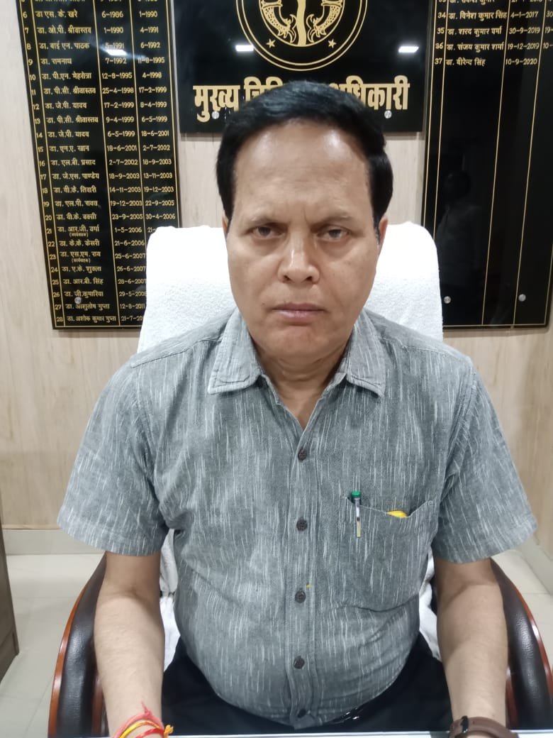 Raibareli-टीकाकरण से वंचित रह गए बच्चों को ढूँढेगा स्वास्थ्य विभाग