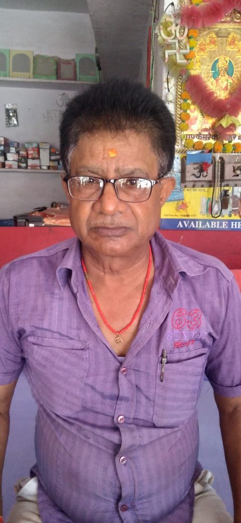 Raibareli-आस्था और औषधीय गुणों ने कमलेश को दिलाई ख्याति*