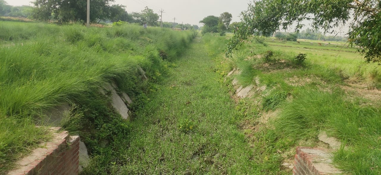 रायबरेली-विधायक के धरने की चेतावनी के बाद भी नहीं जागा सिंचाई विभाग,,,,