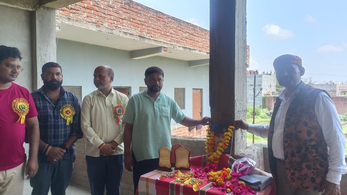 Raibareli-जयहिंद युवा सेना द्वारा मनाया गया कारगिल विजय दिवस*