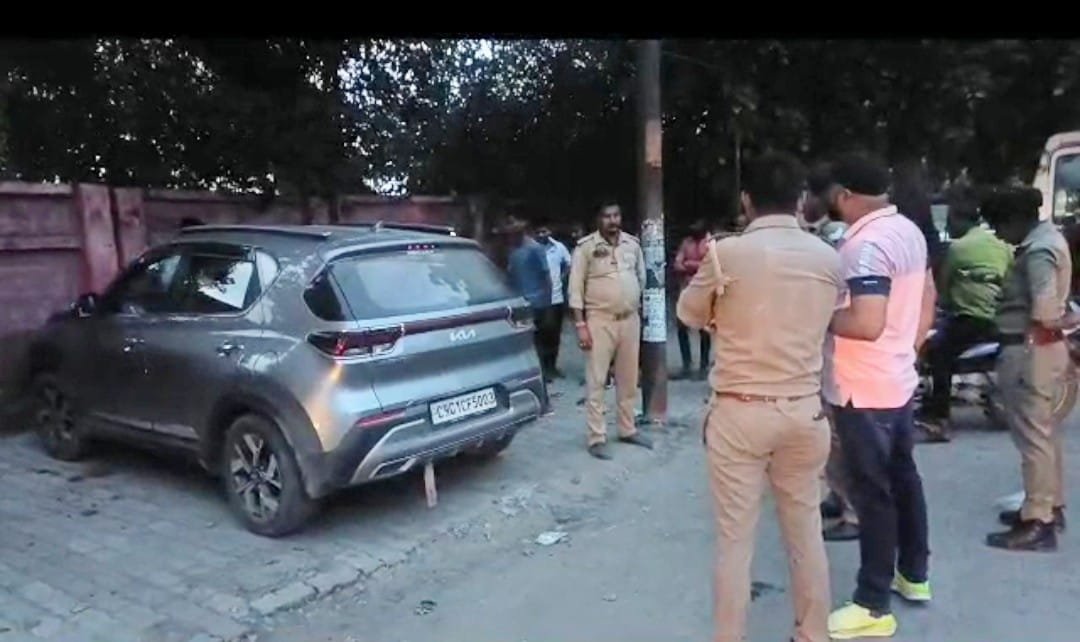 Raibareli-चौकी से चंद कदम पर चोरो ने उड़ाए चौकी इंचार्ज जिलाअस्पताल के होश