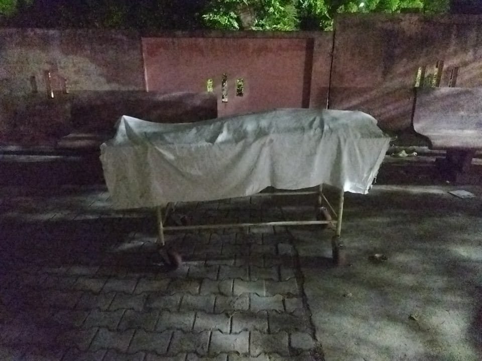 रायबरेली-गंगा एक्सप्रेस वे के ठेकेदारों की लापरवाही आई सामने गड्ढे में डूब कर लड़की की गई जान*