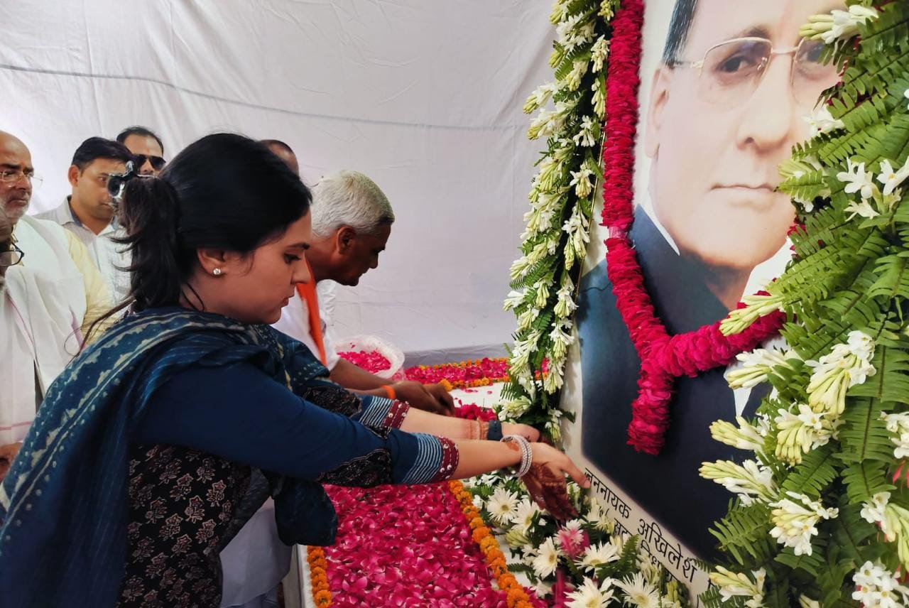 Raibareli-पूर्व विधायक स्व. अखिलेश सिंह की मनाई गई चतुर्थ पुण्यतिथि