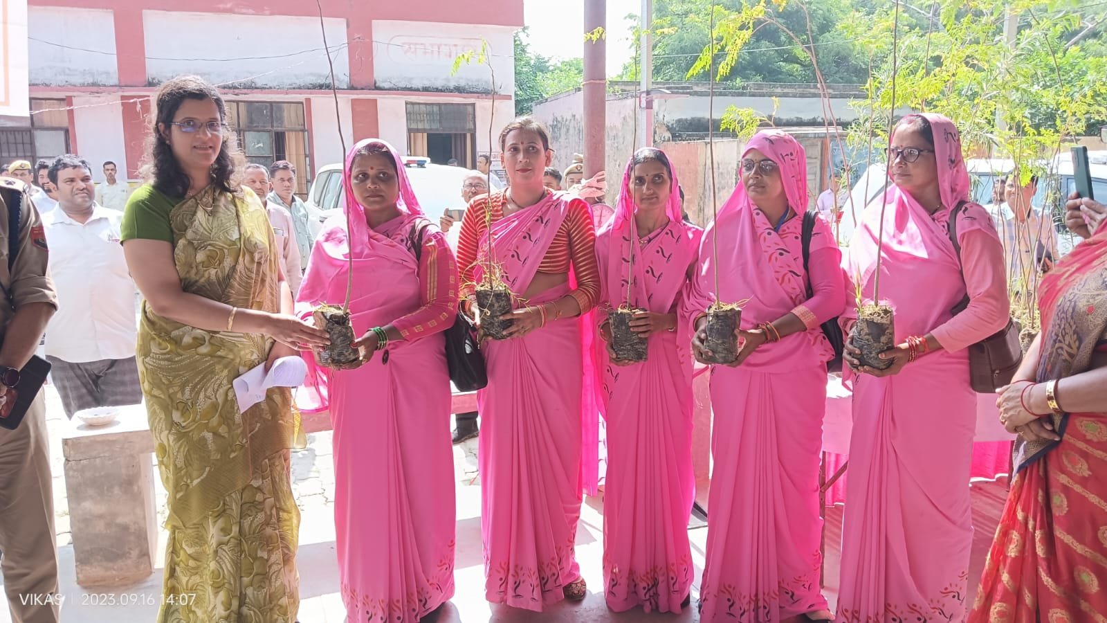  राष्ट्रीय पोषण माह 2023 का हुआ आयोजन